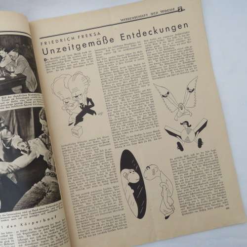 Die Woche 4 June 1932 - Good condition