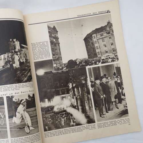 Die Woche 4 June 1932 - Good condition