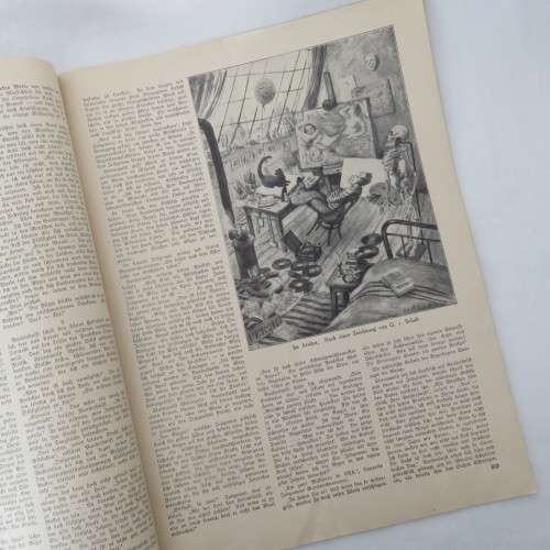 Die Woche 11 July 1931 - Fine condition