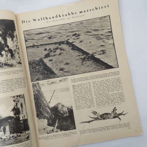 Die Woche 11 July 1931 - Fine condition
