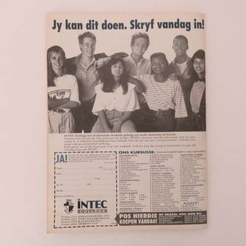 Fotoboekie Dubbel uitgawe no 90 Arend van die oerwoud en Tanya die vegter - Goeie toestand