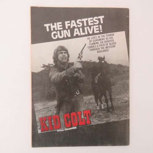 Photo book no 7 The Eagle & Rider for Justice in English (Arend van die oerwoud & Ruiter in Swart)