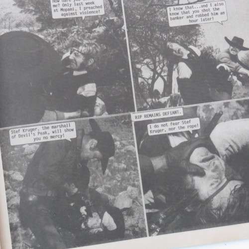 Photo book no 8 The Eagle and Rider in English