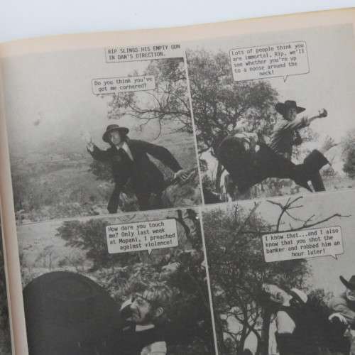 Photo book no 8 The Eagle and Rider in English
