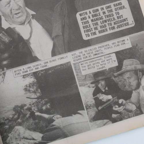 Photo book no 8 The Eagle and Rider in English