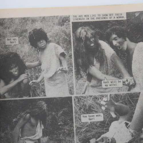 Photo book no 8 The Eagle and Rider in English
