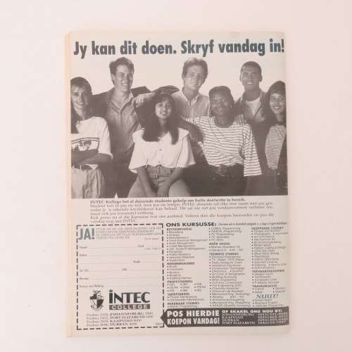 Fotoboekie Dubbel uitgawe no 86 Arend van die oerwoud and Tanya die vegter - Baie goeie toestand