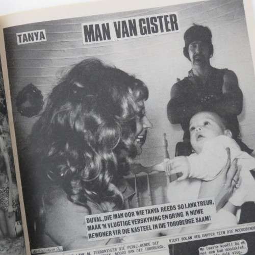 Fotoboekie Dubbel uitgawe no 86 Arend van die oerwoud and Tanya die vegter - Baie goeie toestand