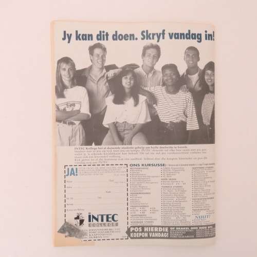 Fotoboekie Dubbel uitgawe no 87 Arend van die oerwoud and Tanya die vegter - Goeie toestand