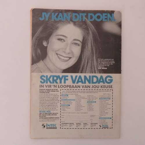 Fotoboekie Dubbel uitgawe no 62 Arend van die oerwoud and Tanya die vegter - Goeie toestand