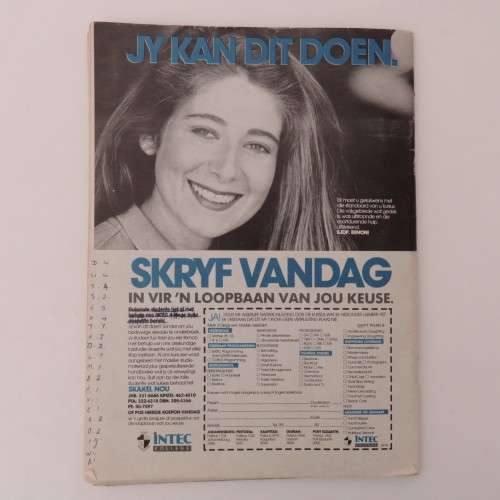 Fotoboekie Dubbel uitgawe no 64 Arend van die oerwoud and Tanya die vegter - Goeie toestand