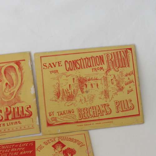 3 x Early 1900`s photo-folio booklets with photographic views of London and suburbs