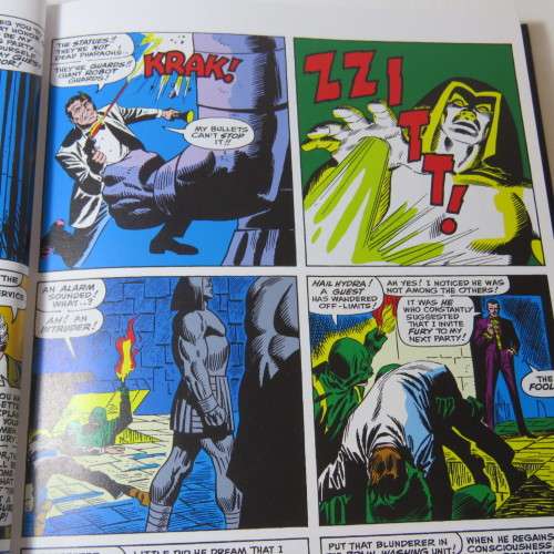 Marvel Nick Fury - Agent of Shield - Part one