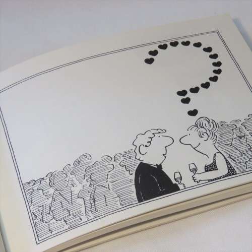 Ian Heath`s Hearts cartoon softcover