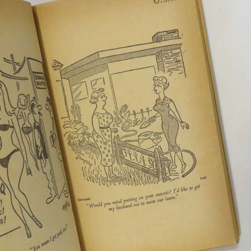 Best cartoons from abroad - 1961 issue