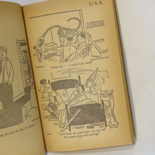 Best cartoons from abroad - 1961 issue