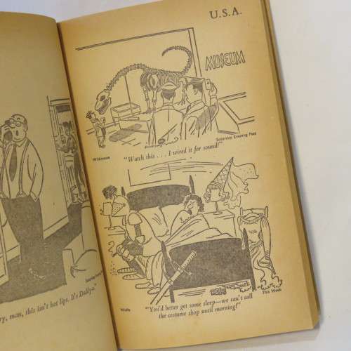 Best cartoons from abroad - 1961 issue