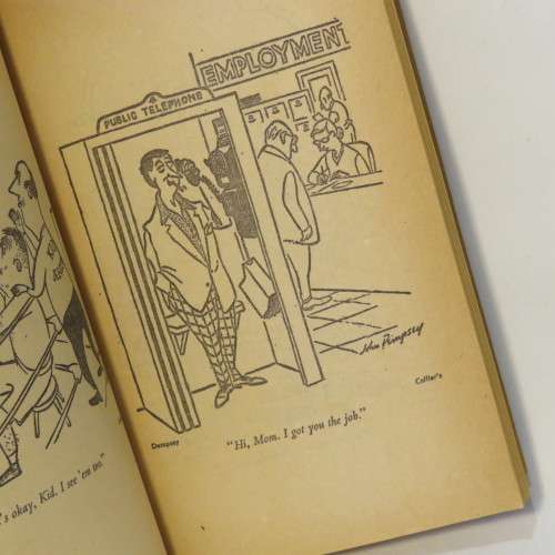 Best cartoons from abroad - 1961 issue