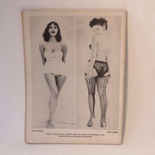 Cartoon fun and comedy #7 spring 1967 Cartoons, Jokes and girls