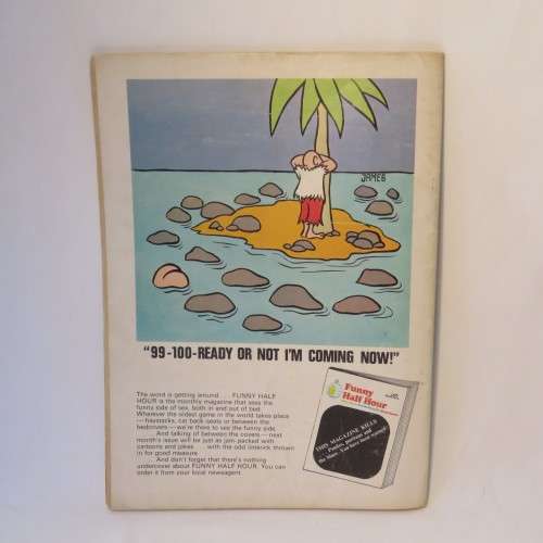 Ha Ha - Funny half hour no 11 adult cartoon and joke book