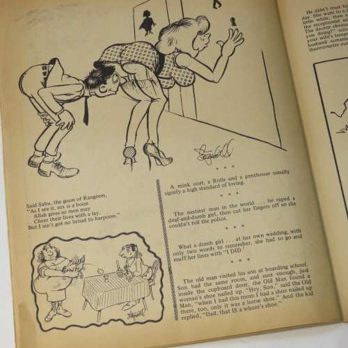 Ha Ha - Funny half hour no 11 adult cartoon and joke book