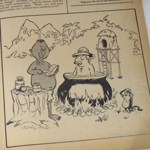Ha Ha - Funny half hour no 11 adult cartoon and joke book