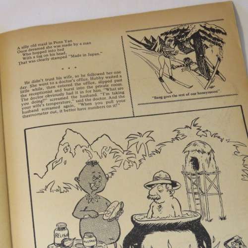 Ha Ha - Funny half hour no 11 adult cartoon and joke book