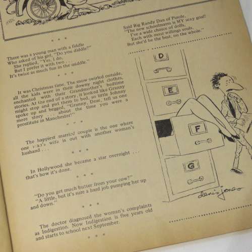 Ha Ha - Funny half hour no 11 adult cartoon and joke book
