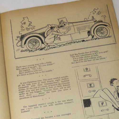 Ha Ha - Funny half hour no 11 adult cartoon and joke book