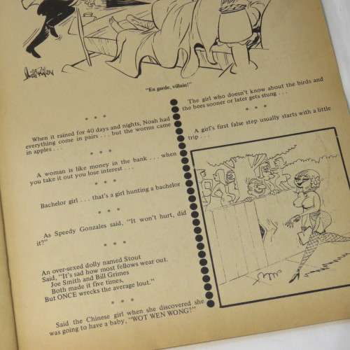 Ha Ha - Funny half hour no 11 adult cartoon and joke book