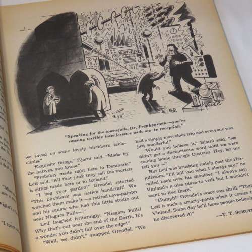 A Million Laughs cartoon and joke book - September 1966 - Good condition