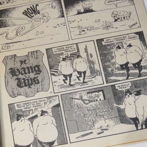 Cracked Magazine collectors edition Shut-Ups - September 1980