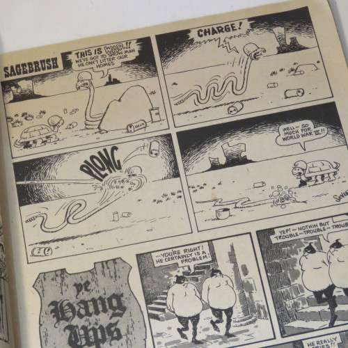 Cracked Magazine collectors edition Shut-Ups - September 1980