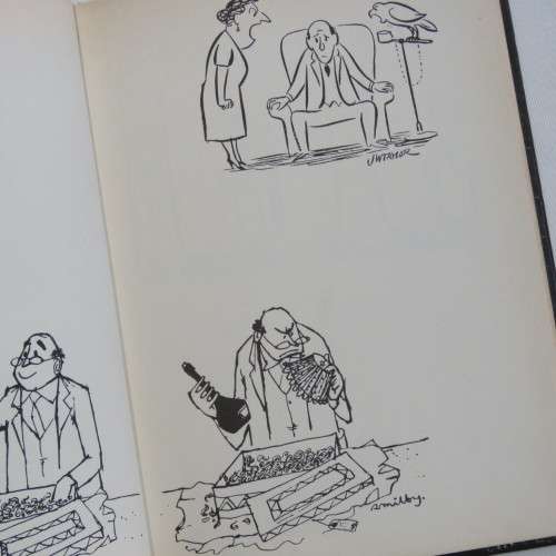 Cartoon 58 The best cartoons of 1957 - Issued 1957 - Hardcover
