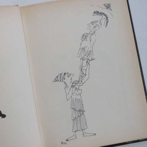 Cartoon 58 The best cartoons of 1957 - Issued 1957 - Hardcover