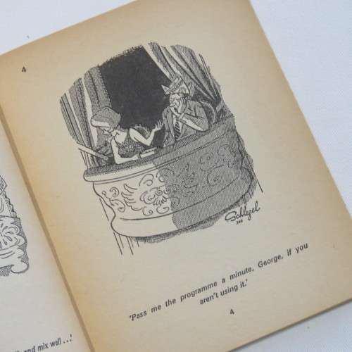 Cartoons for students of English - 1972 Vol 1 to 5