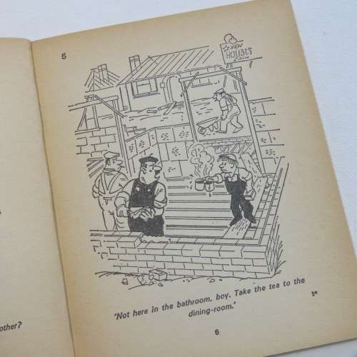 Cartoons for students of English - 1972 Vol 1 to 5