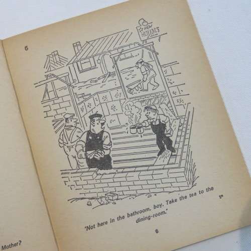 Cartoons for students of English - 1972 Vol 1 to 5