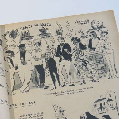 For Laughing out loud cartoon and joke book - September 1963 - Vintage - Good condition