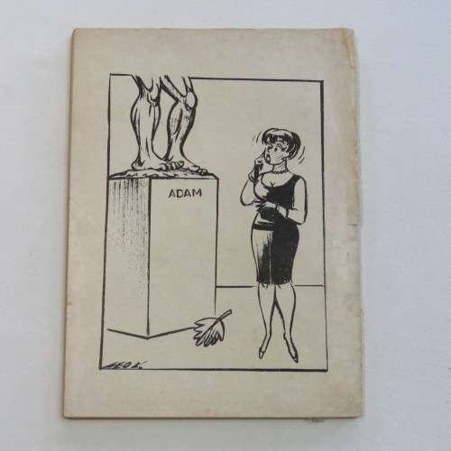 Laff time - Sept 1963 Vol 6 no 12 - Spin damaged