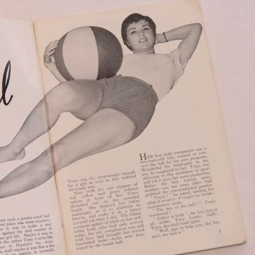 Flair no 6 - 1959 National Man`s Monthly excellent condition