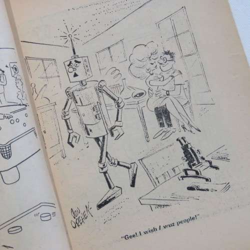 Laff Time cartoon book - July 1964
