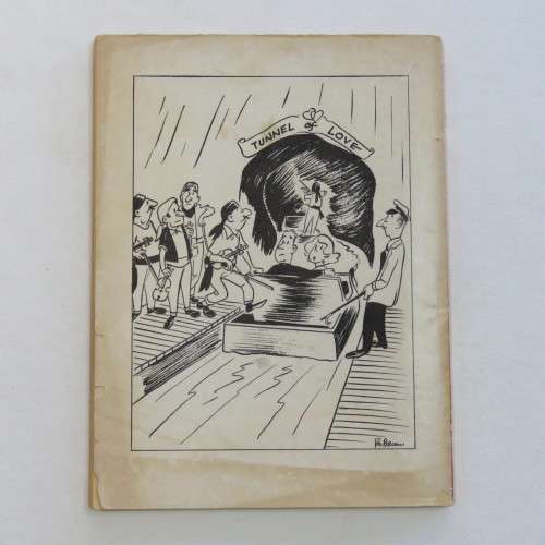 Laff Time cartoon book - July 1964