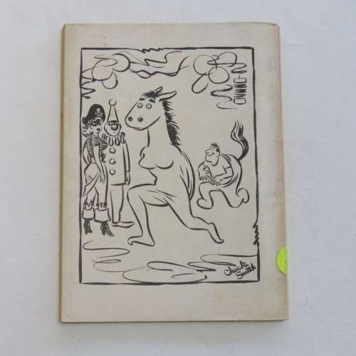 Laff time cartoon book - May 1964
