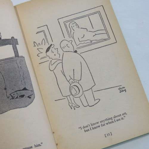 The Saturday Evening Post cartoons - 1961 issue