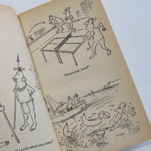 Cartoons out of my own head by VIP 1964 first edition