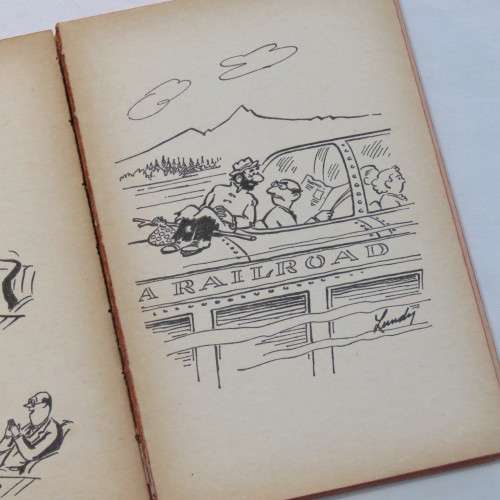 Lot of 6 vintage cartoon books - Loose covers/pages