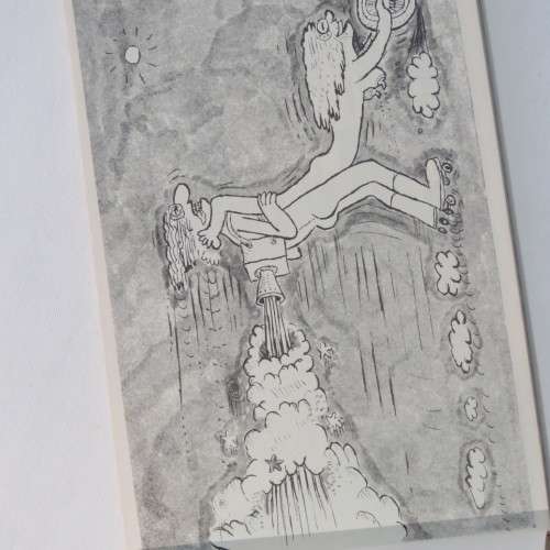 Darling you are a devil - a picture book for athletic lovers 1971 issue