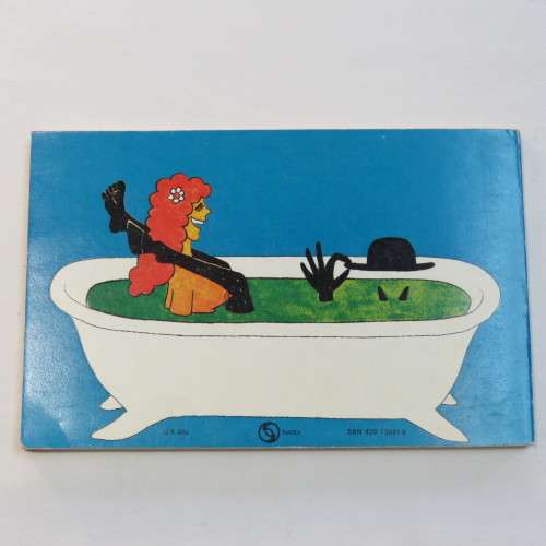 Darling you are a devil - a picture book for athletic lovers 1971 issue