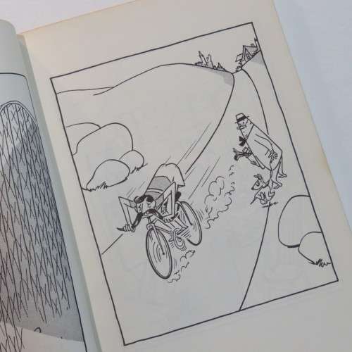 The Strange world of Mr.Mum by Phillipe first edition 1959